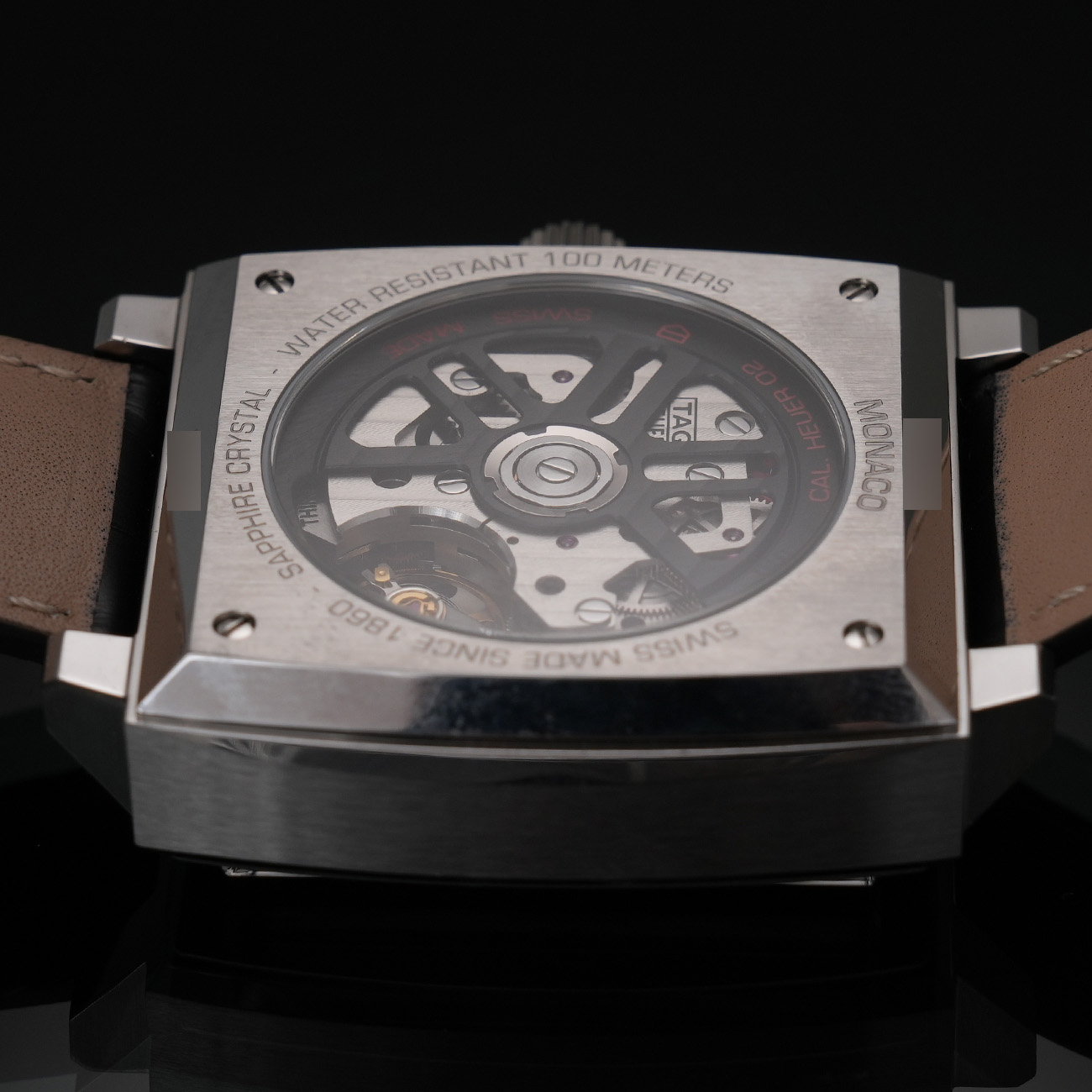 TAG Heuer(NEW)태그호이어 모나코 크르노 CBL2113 FC6177 (새상품) NEW PRODUCT
